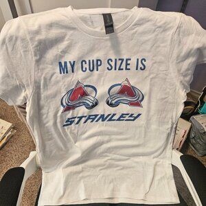 Colorado Avalanche Tshirt